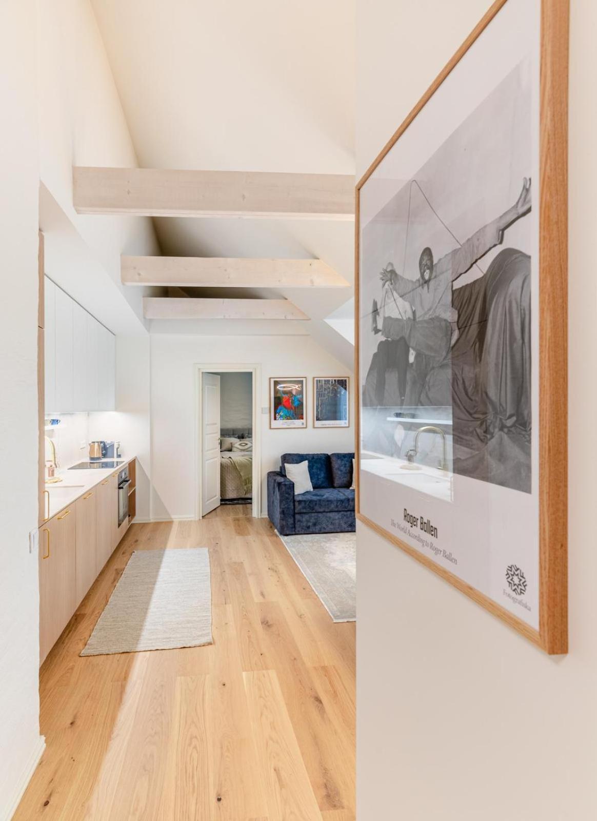 Tallinnhousing Pelgulinn Urban Elegance & Parking Korter