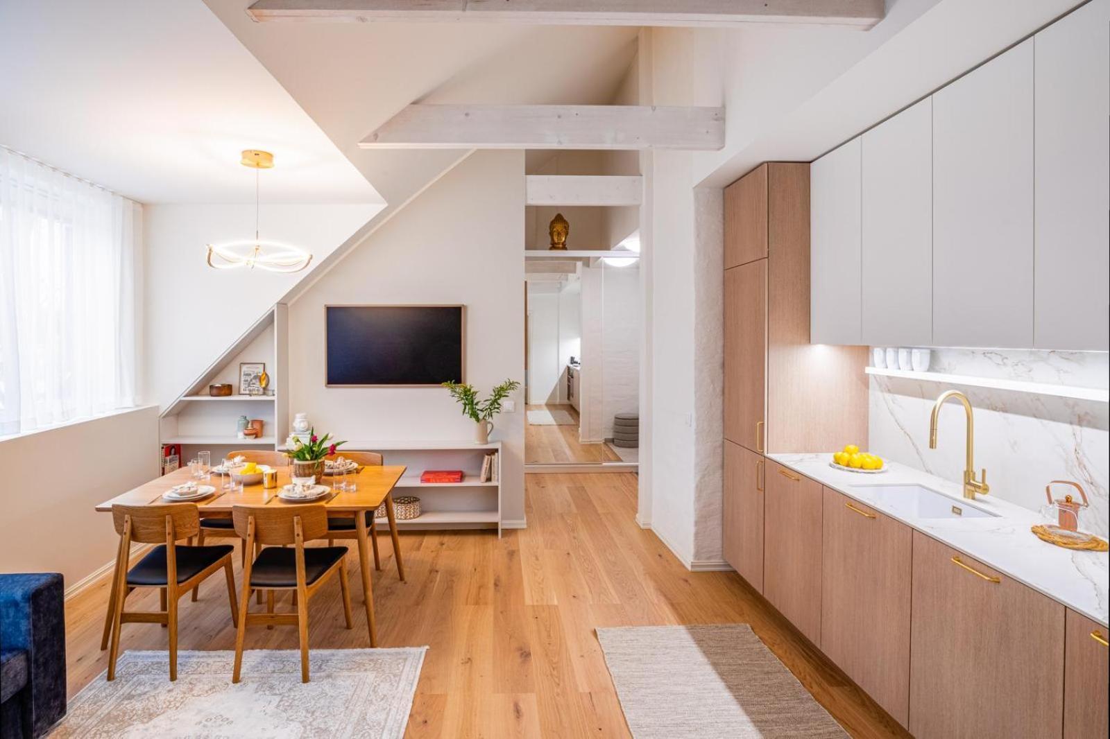 Korter Tallinnhousing Pelgulinn Urban Elegance & Parking Tallinn